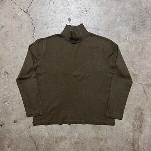 Vintage‎ Pendleton Turtle Neck Sweatshirt Size Small